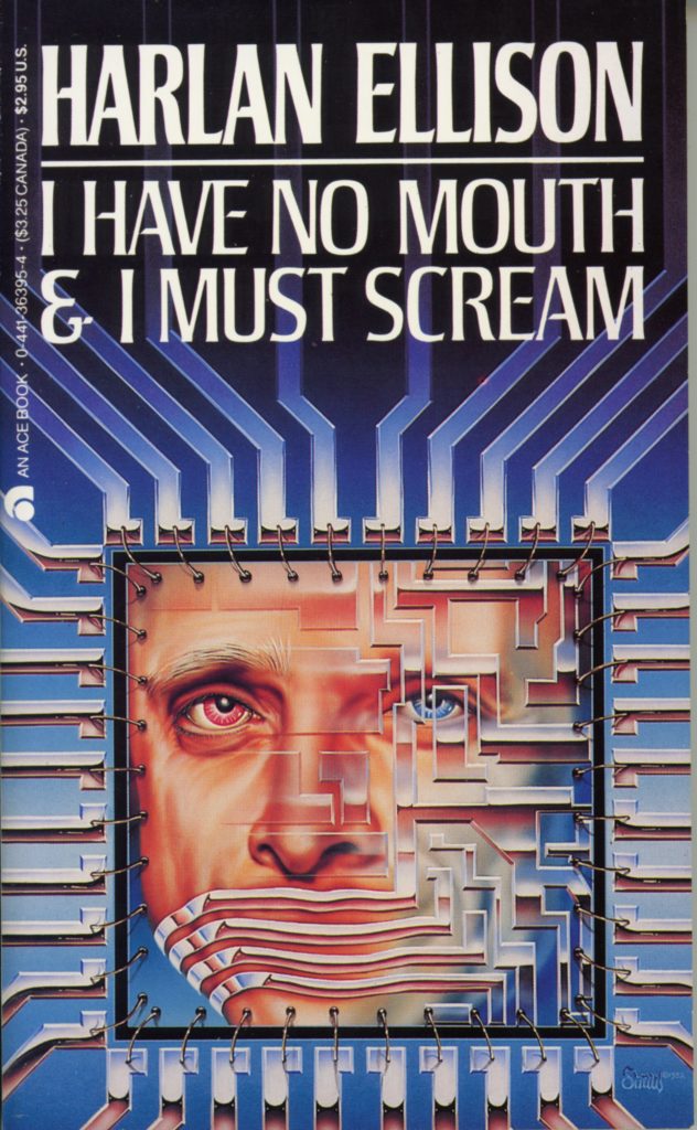 i-have-no-mouth-i-must-scream-1983-ace-books-2nd-edition-mass-market-paperback