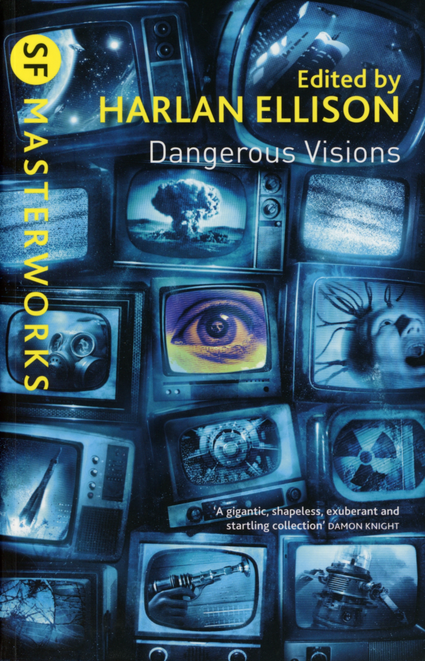dangerous visions book